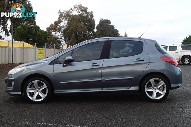 2008 PEUGEOT 308 XSE HDI  HATCH, 5 DOORS, 5 SEATS