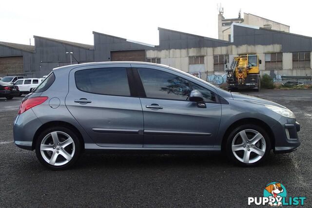 2008 PEUGEOT 308 XSE HDI  HATCH, 5 DOORS, 5 SEATS