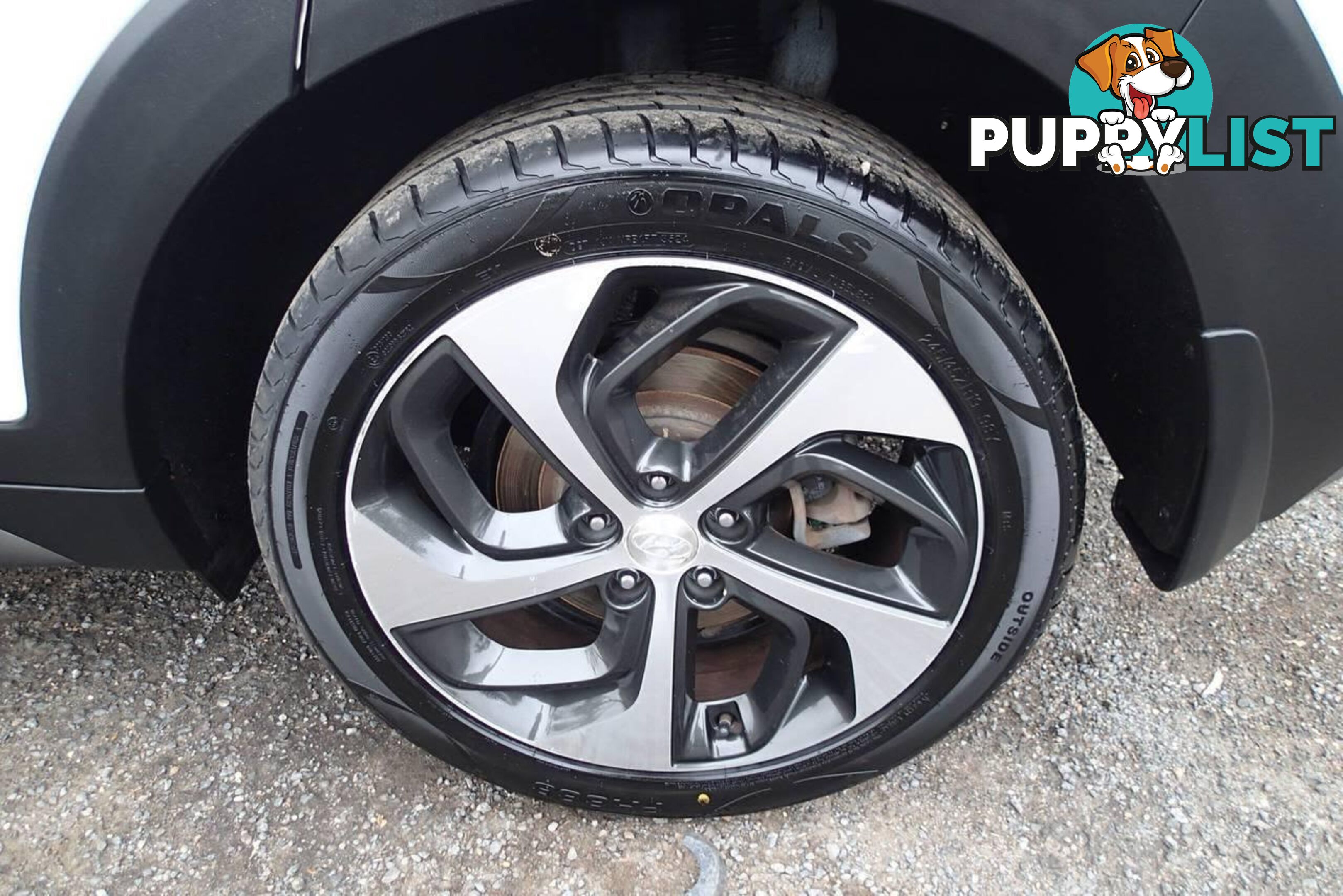 2015 HYUNDAI TUCSON HIGHLANDER (AWD) TLE SUV, 4 DOORS, 5 SEATS