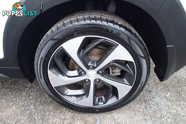 2015 HYUNDAI TUCSON HIGHLANDER (AWD) TLE SUV, 4 DOORS, 5 SEATS