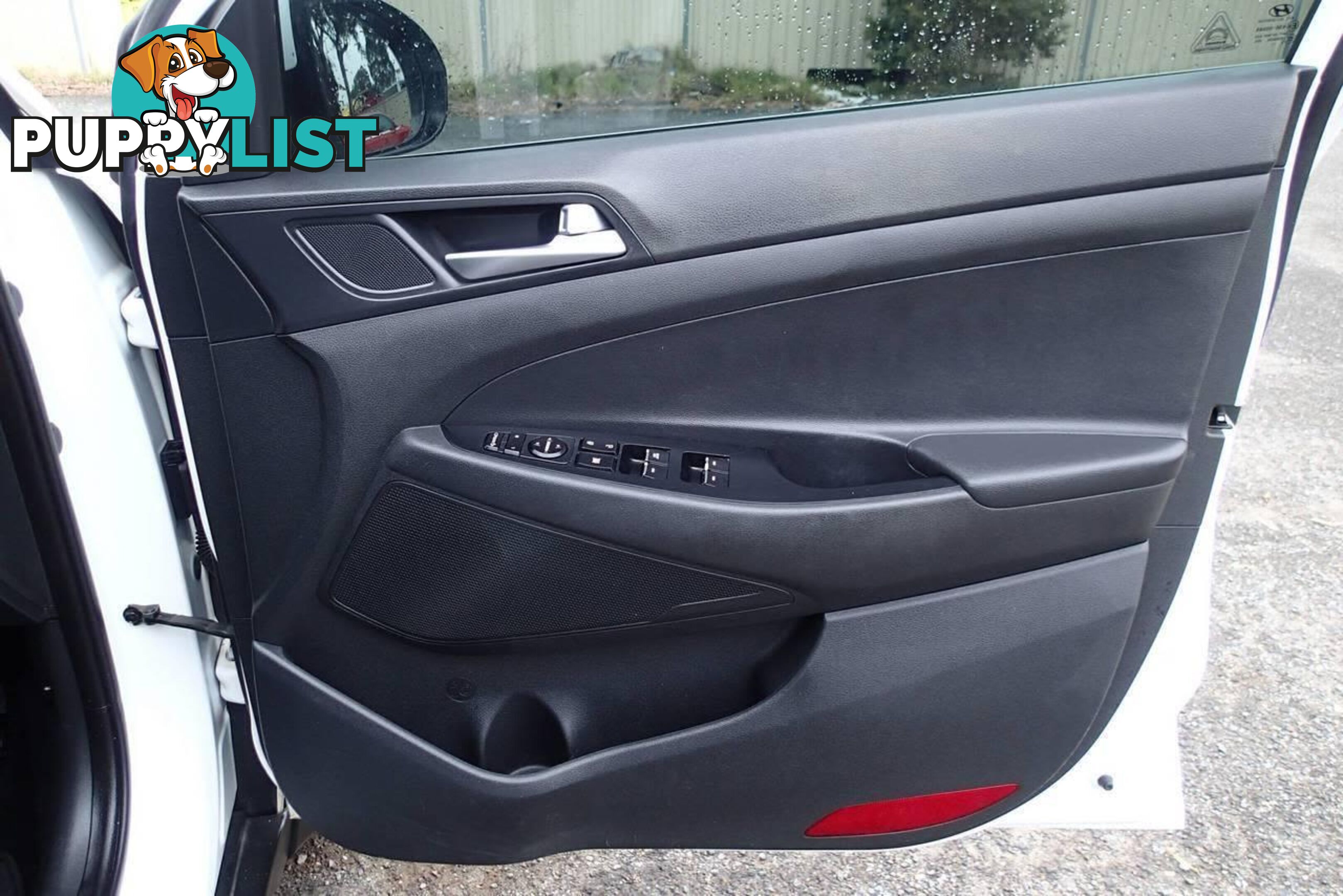 2015 HYUNDAI TUCSON HIGHLANDER (AWD) TLE SUV, 4 DOORS, 5 SEATS