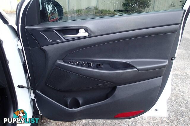 2015 HYUNDAI TUCSON HIGHLANDER (AWD) TLE SUV, 4 DOORS, 5 SEATS