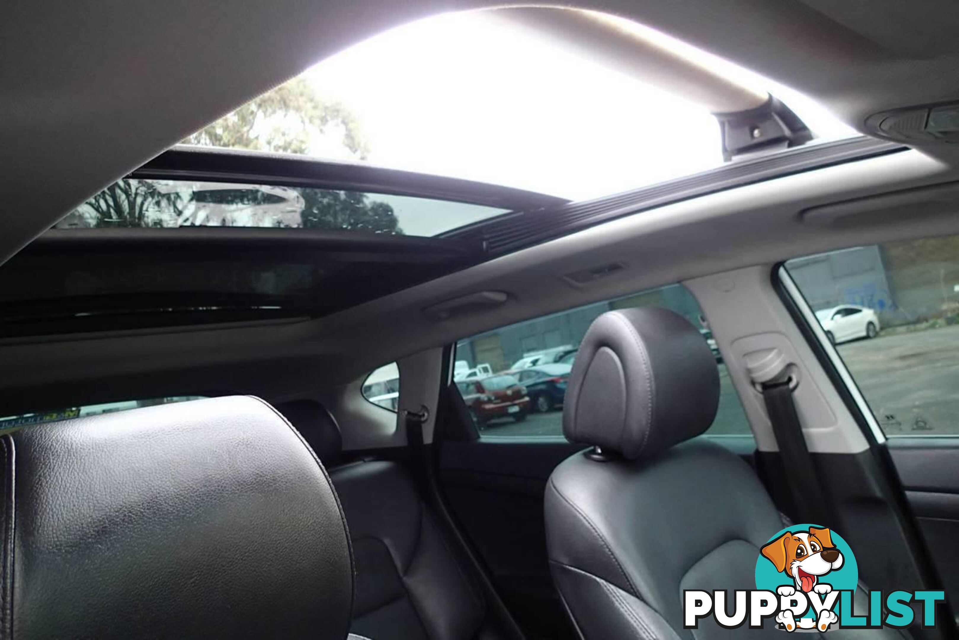 2015 HYUNDAI TUCSON HIGHLANDER (AWD) TLE SUV, 4 DOORS, 5 SEATS