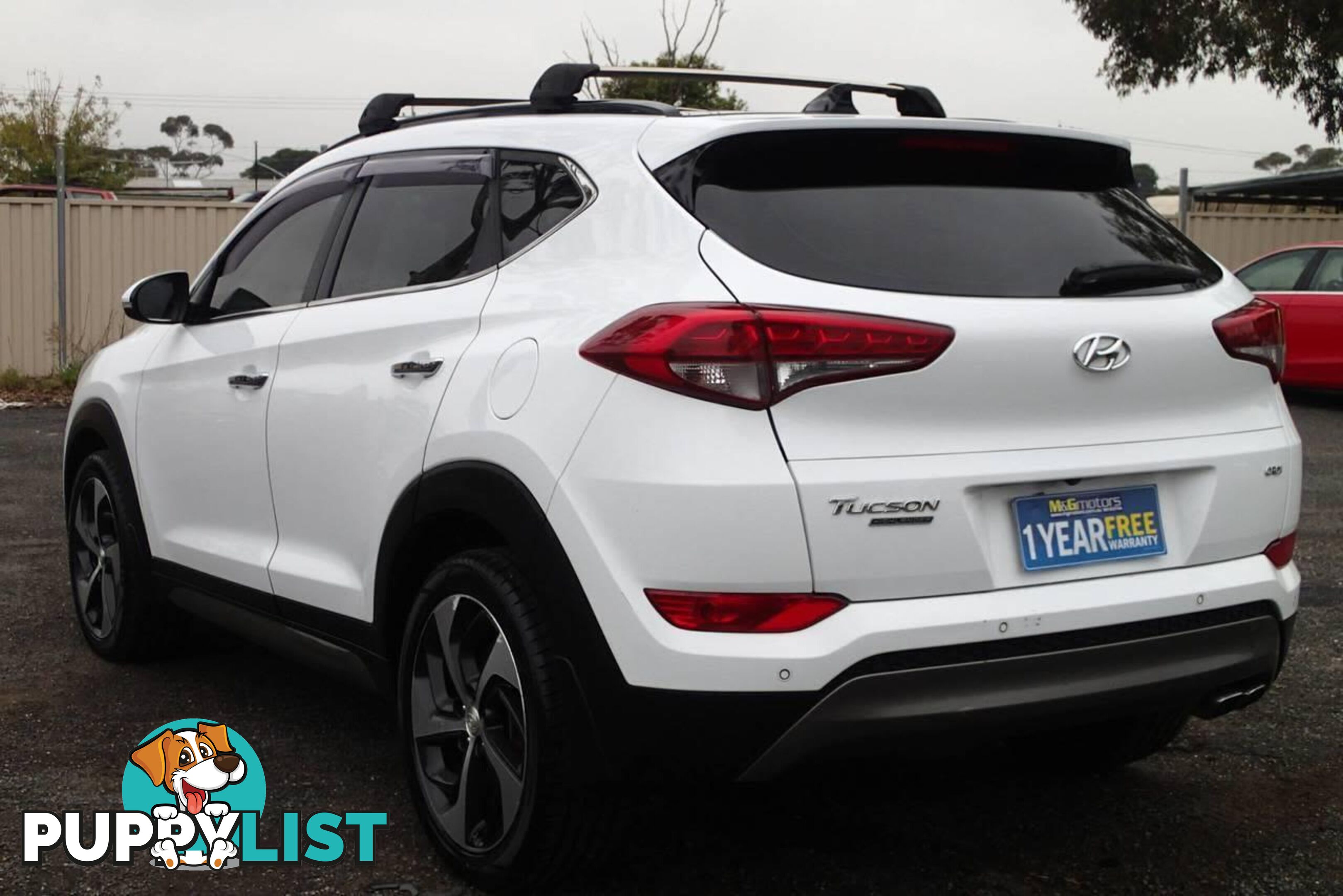2015 HYUNDAI TUCSON HIGHLANDER (AWD) TLE SUV, 4 DOORS, 5 SEATS