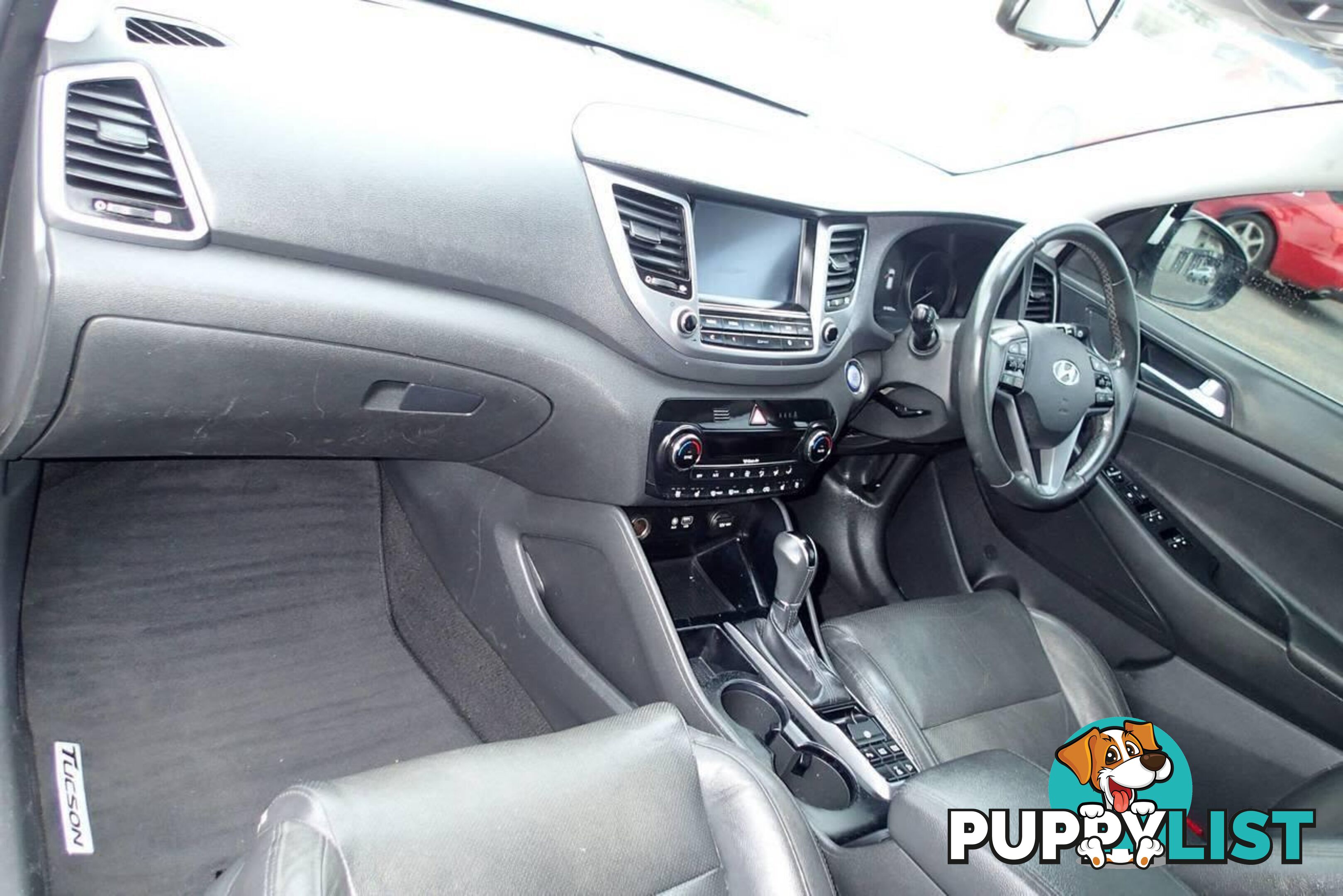 2015 HYUNDAI TUCSON HIGHLANDER (AWD) TLE SUV, 4 DOORS, 5 SEATS