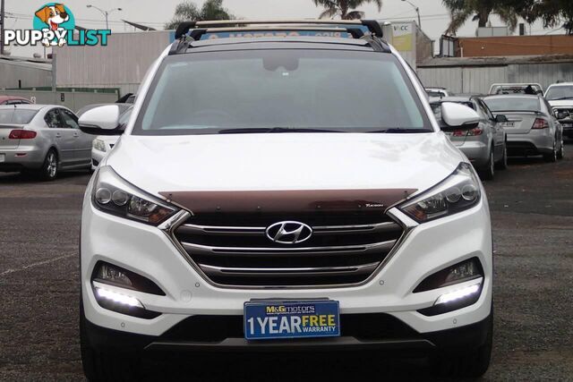 2015 HYUNDAI TUCSON HIGHLANDER (AWD) TLE SUV, 4 DOORS, 5 SEATS