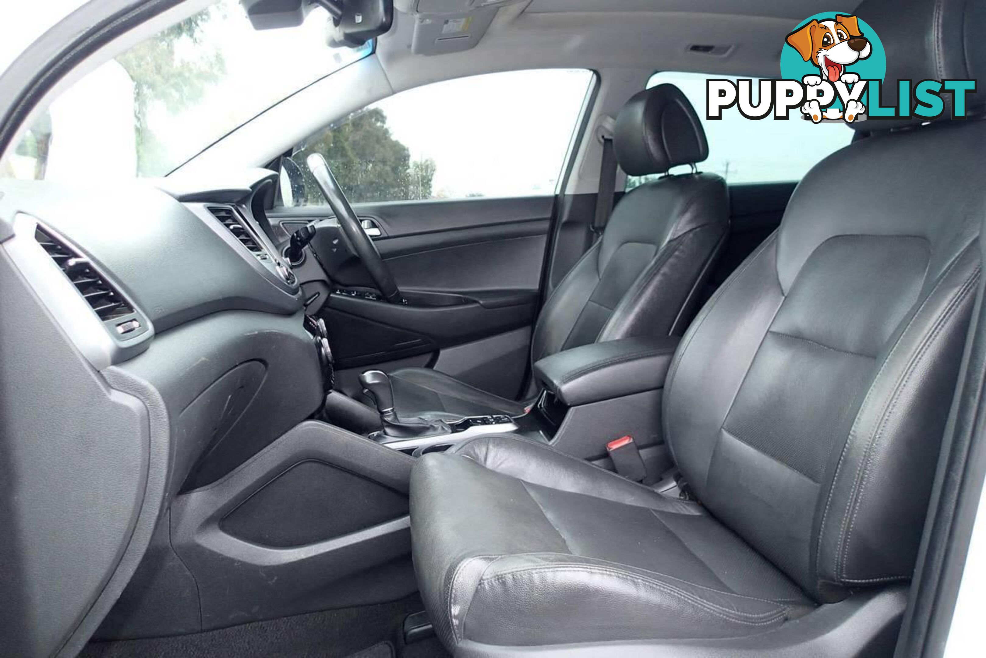 2015 HYUNDAI TUCSON HIGHLANDER (AWD) TLE SUV, 4 DOORS, 5 SEATS