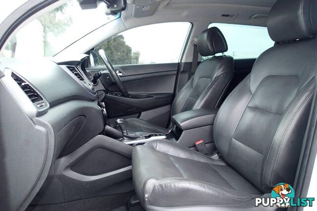 2015 HYUNDAI TUCSON HIGHLANDER (AWD) TLE SUV, 4 DOORS, 5 SEATS