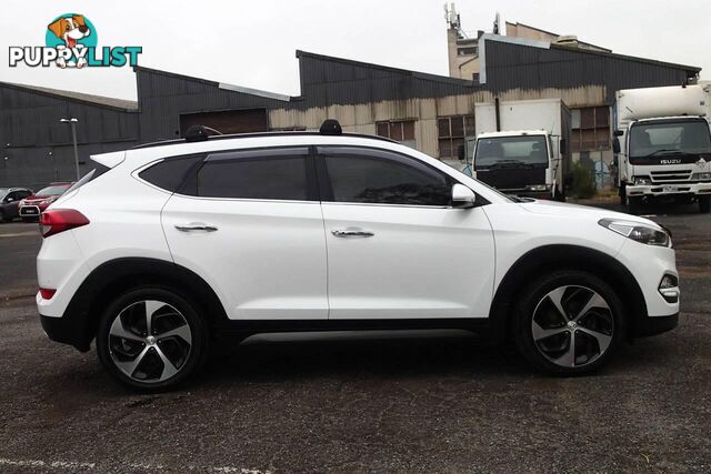 2015 HYUNDAI TUCSON HIGHLANDER (AWD) TLE SUV, 4 DOORS, 5 SEATS