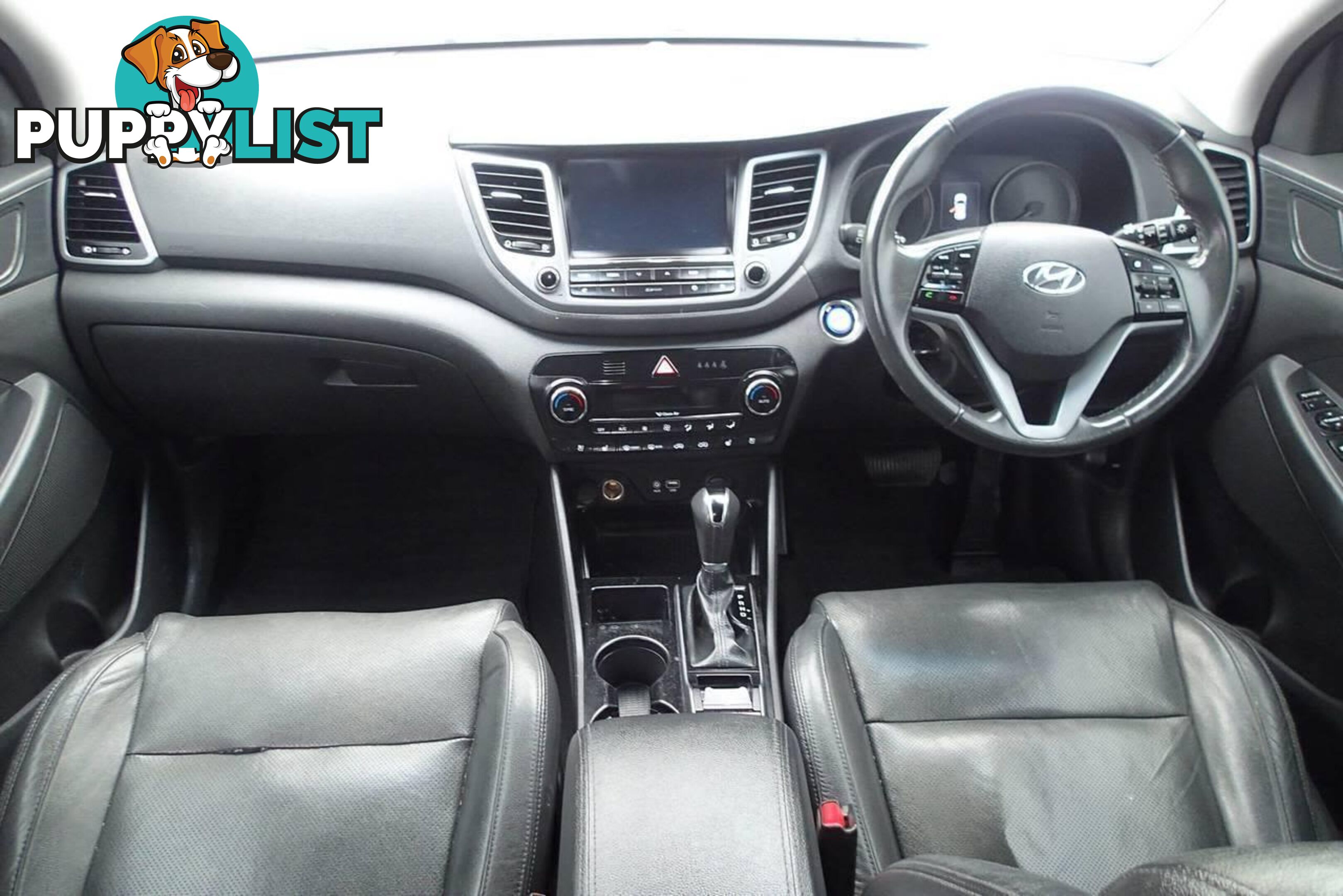 2015 HYUNDAI TUCSON HIGHLANDER (AWD) TLE SUV, 4 DOORS, 5 SEATS