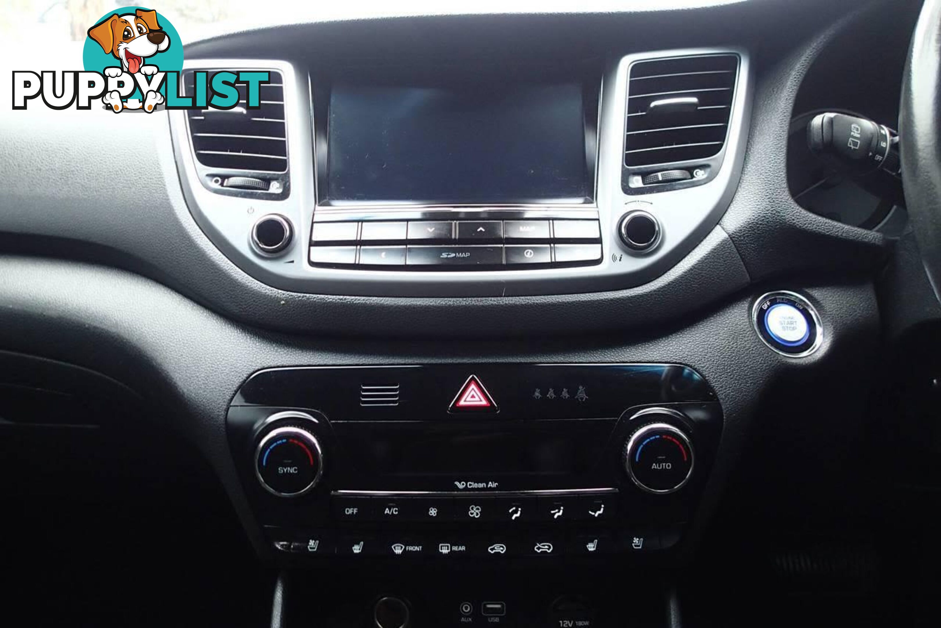 2015 HYUNDAI TUCSON HIGHLANDER (AWD) TLE SUV, 4 DOORS, 5 SEATS