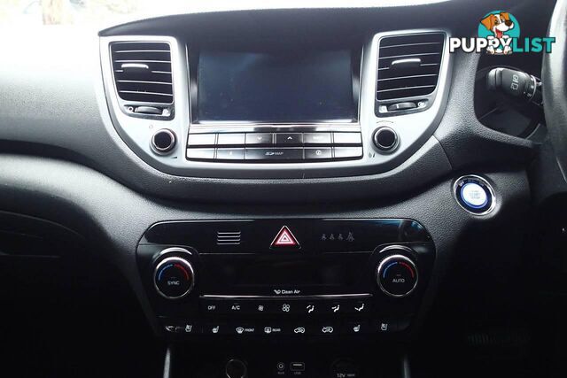 2015 HYUNDAI TUCSON HIGHLANDER (AWD) TLE SUV, 4 DOORS, 5 SEATS