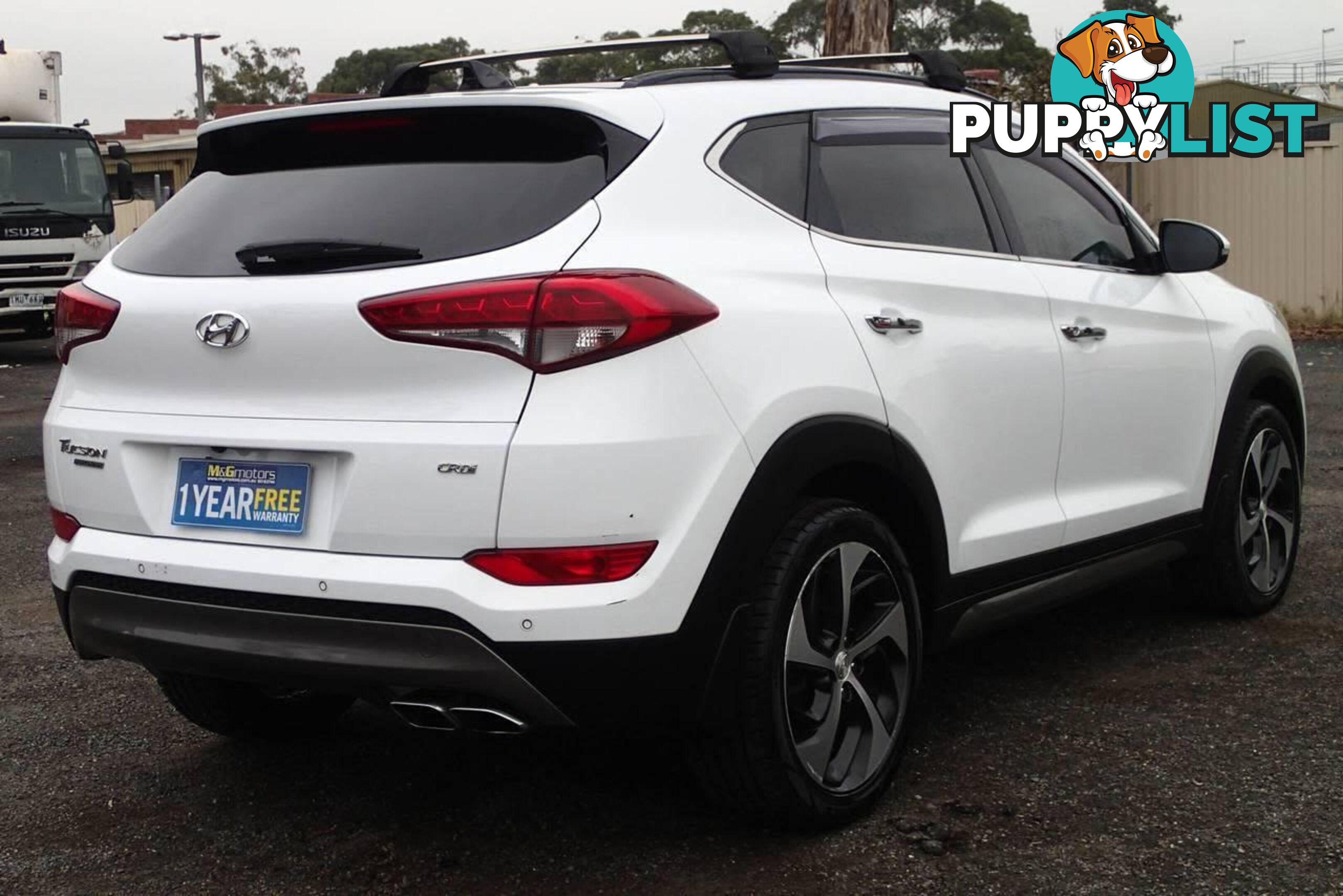 2015 HYUNDAI TUCSON HIGHLANDER (AWD) TLE SUV, 4 DOORS, 5 SEATS