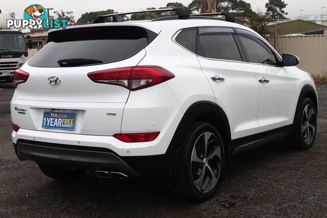 2015 HYUNDAI TUCSON HIGHLANDER (AWD) TLE SUV, 4 DOORS, 5 SEATS