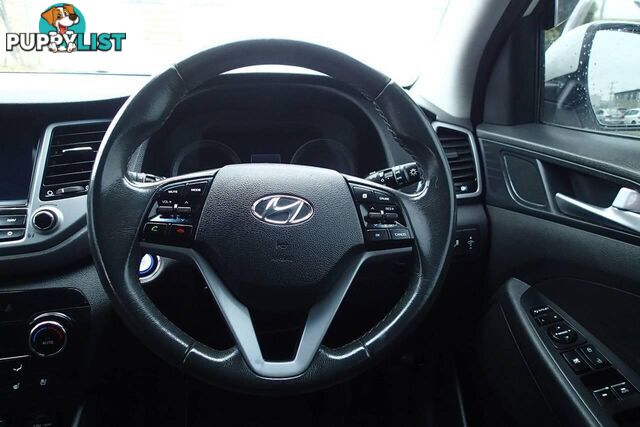 2015 HYUNDAI TUCSON HIGHLANDER (AWD) TLE SUV, 4 DOORS, 5 SEATS