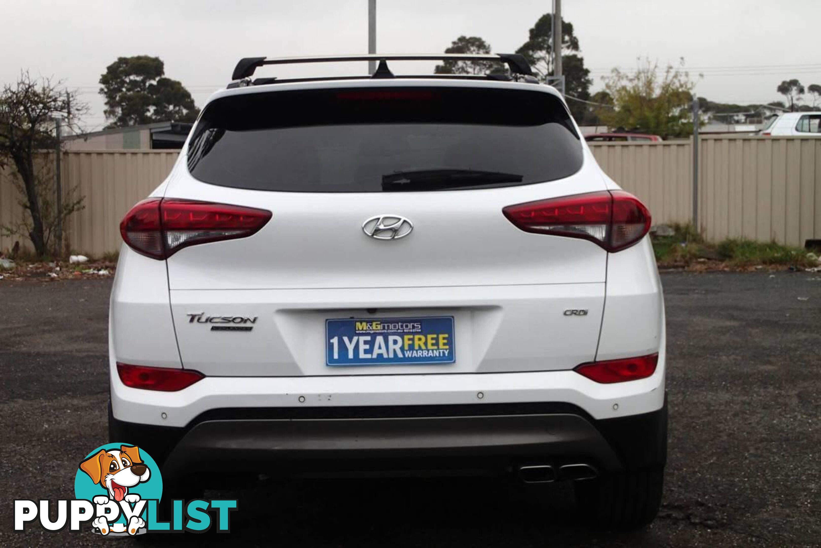 2015 HYUNDAI TUCSON HIGHLANDER (AWD) TLE SUV, 4 DOORS, 5 SEATS