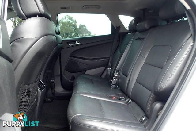2015 HYUNDAI TUCSON HIGHLANDER (AWD) TLE SUV, 4 DOORS, 5 SEATS