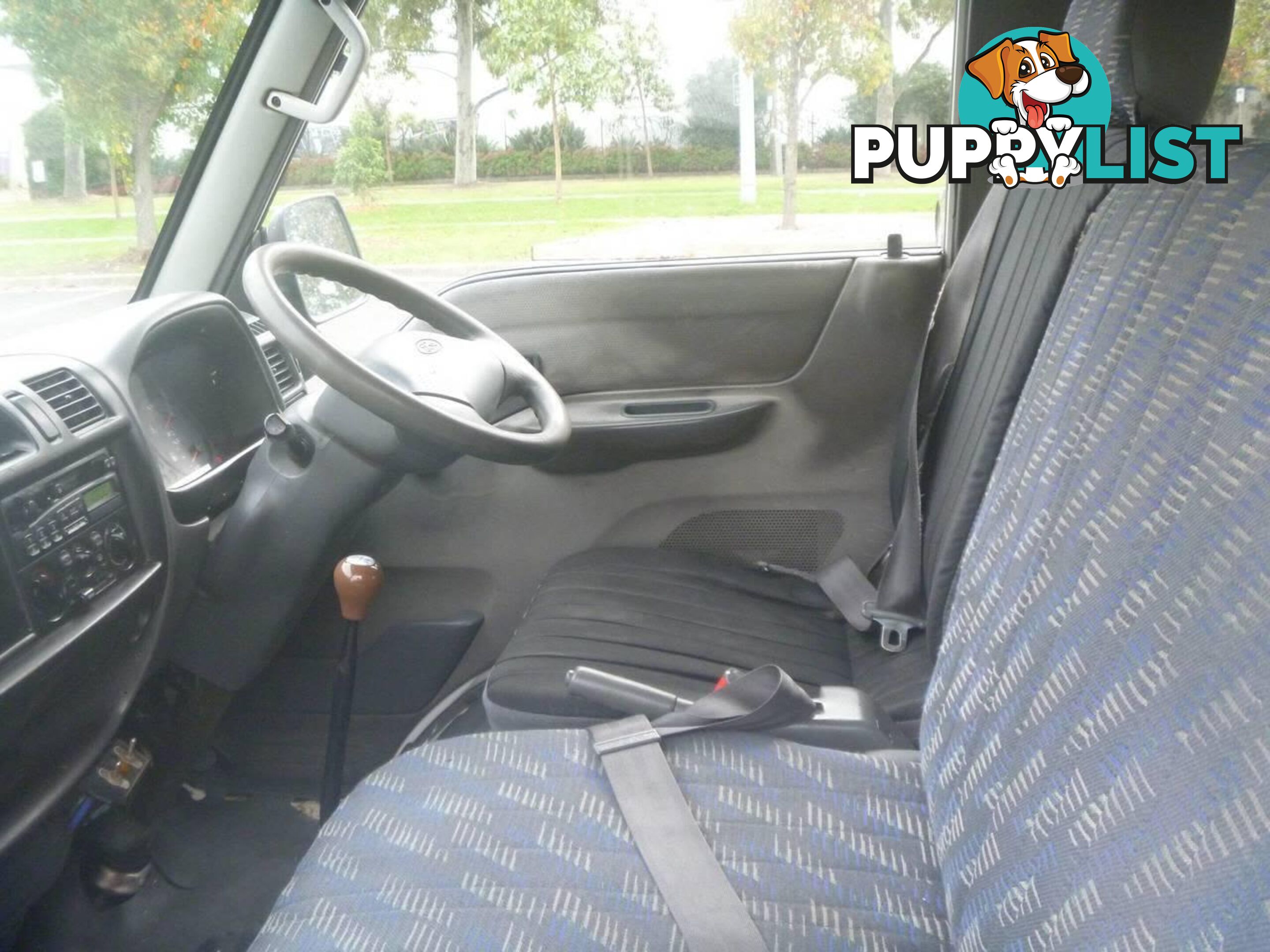 2003 FORD ECONOVAN LWB JH COMMERCIAL, 2 DOORS, 3 SEATS