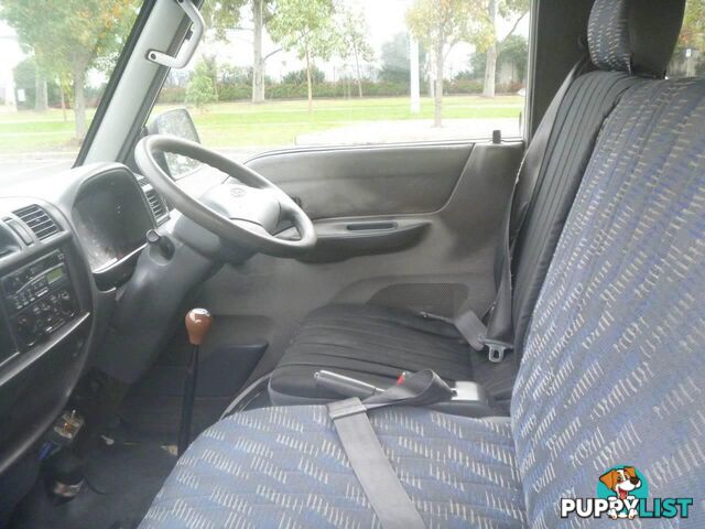 2003 FORD ECONOVAN LWB JH COMMERCIAL, 2 DOORS, 3 SEATS