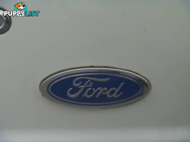 2003 FORD ECONOVAN LWB JH COMMERCIAL, 2 DOORS, 3 SEATS
