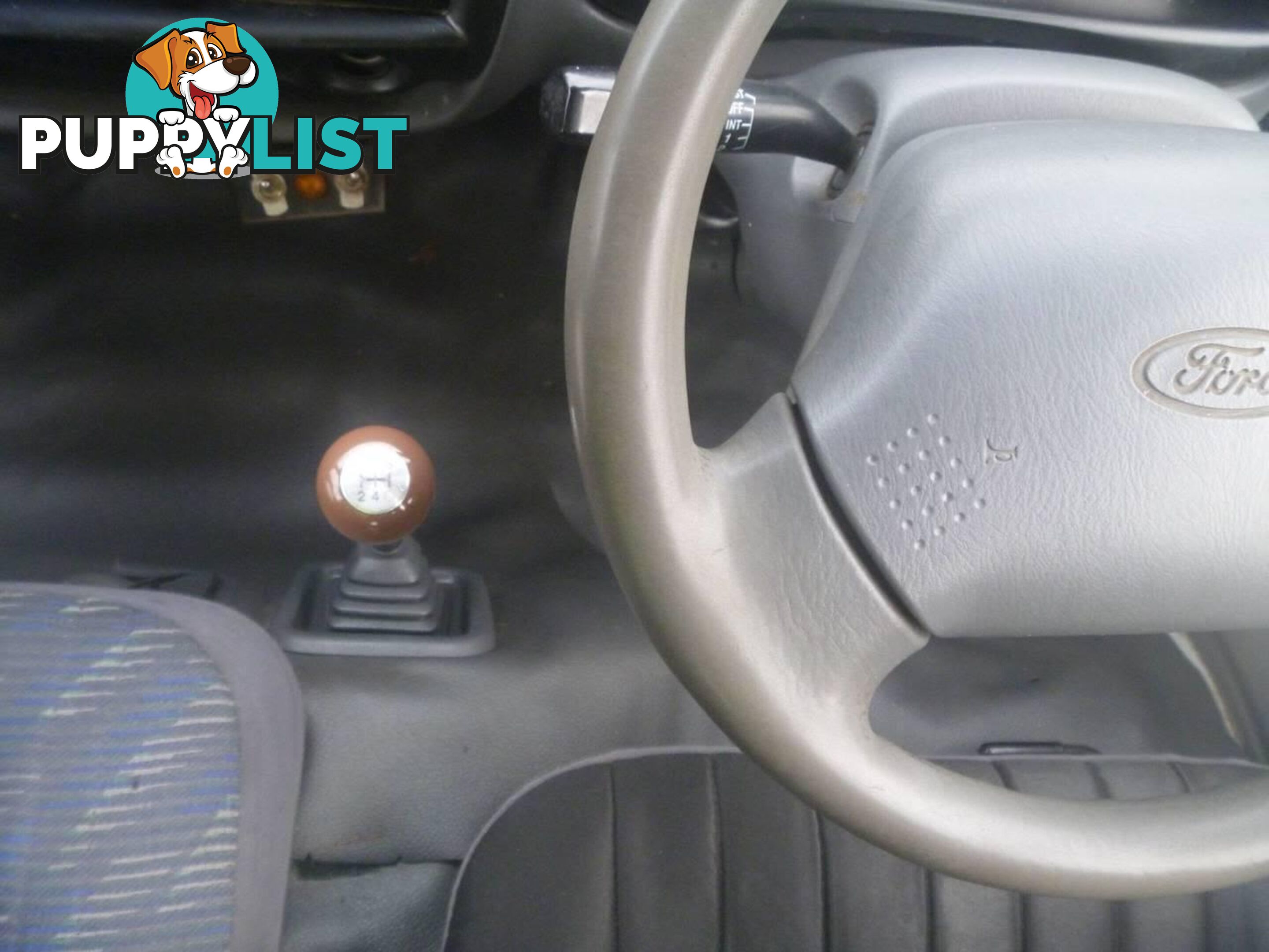 2003 FORD ECONOVAN LWB JH COMMERCIAL, 2 DOORS, 3 SEATS