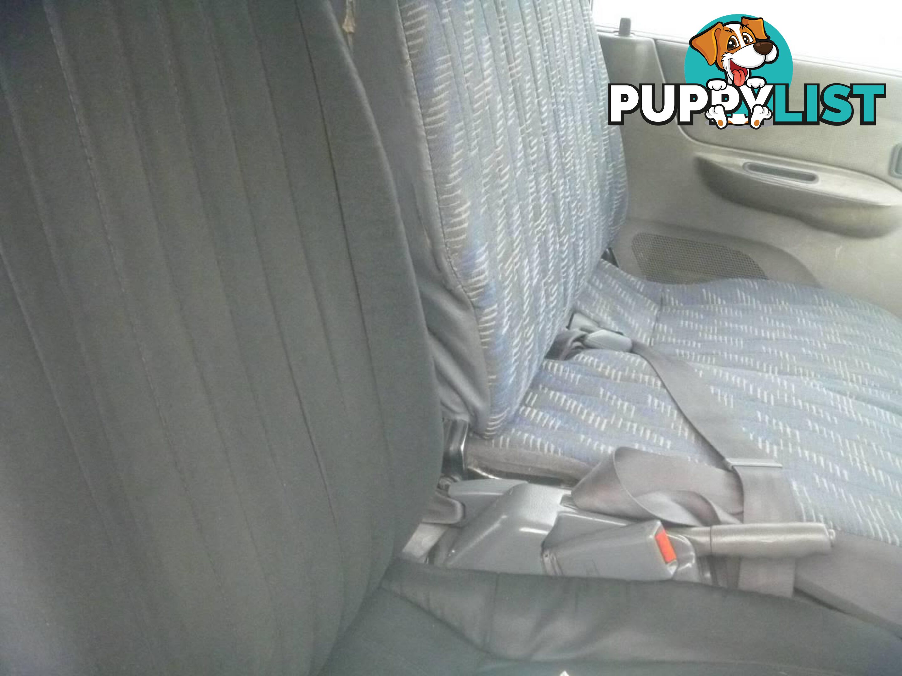2003 FORD ECONOVAN LWB JH COMMERCIAL, 2 DOORS, 3 SEATS