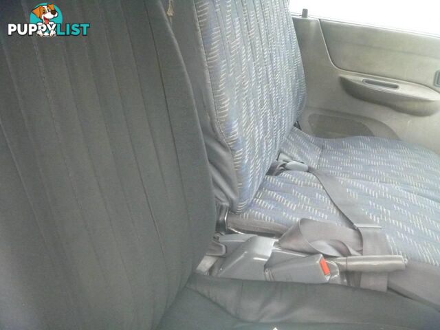 2003 FORD ECONOVAN LWB JH COMMERCIAL, 2 DOORS, 3 SEATS