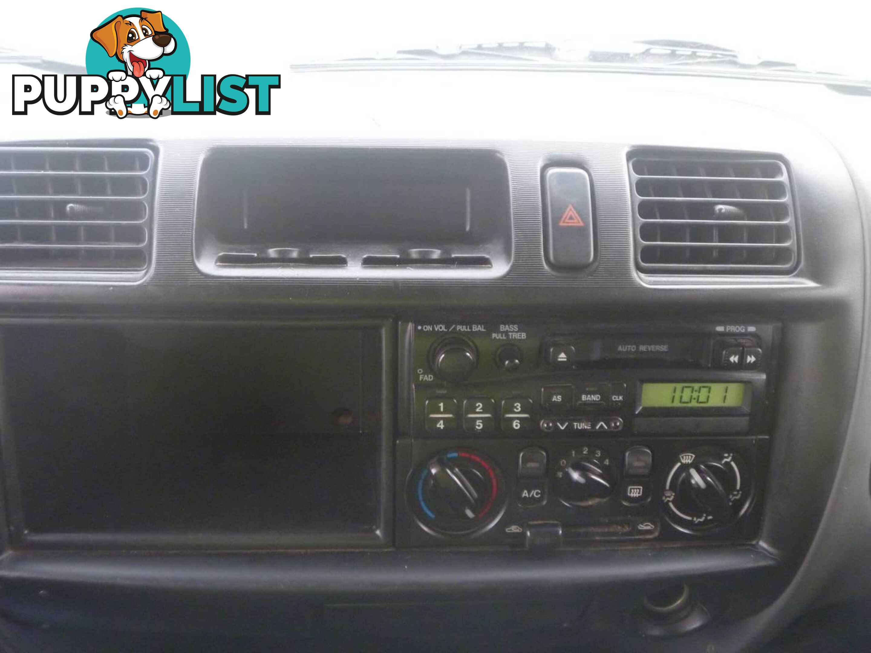 2003 FORD ECONOVAN LWB JH COMMERCIAL, 2 DOORS, 3 SEATS