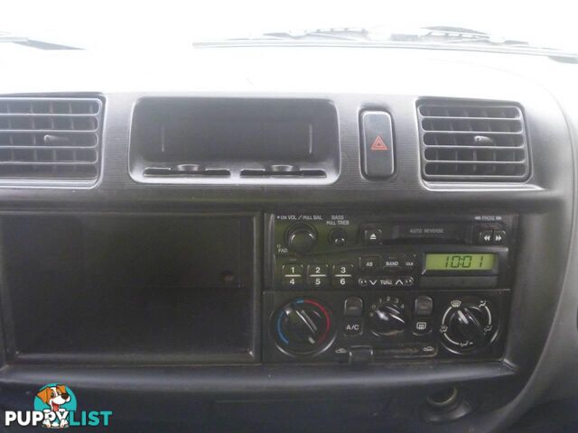2003 FORD ECONOVAN LWB JH COMMERCIAL, 2 DOORS, 3 SEATS