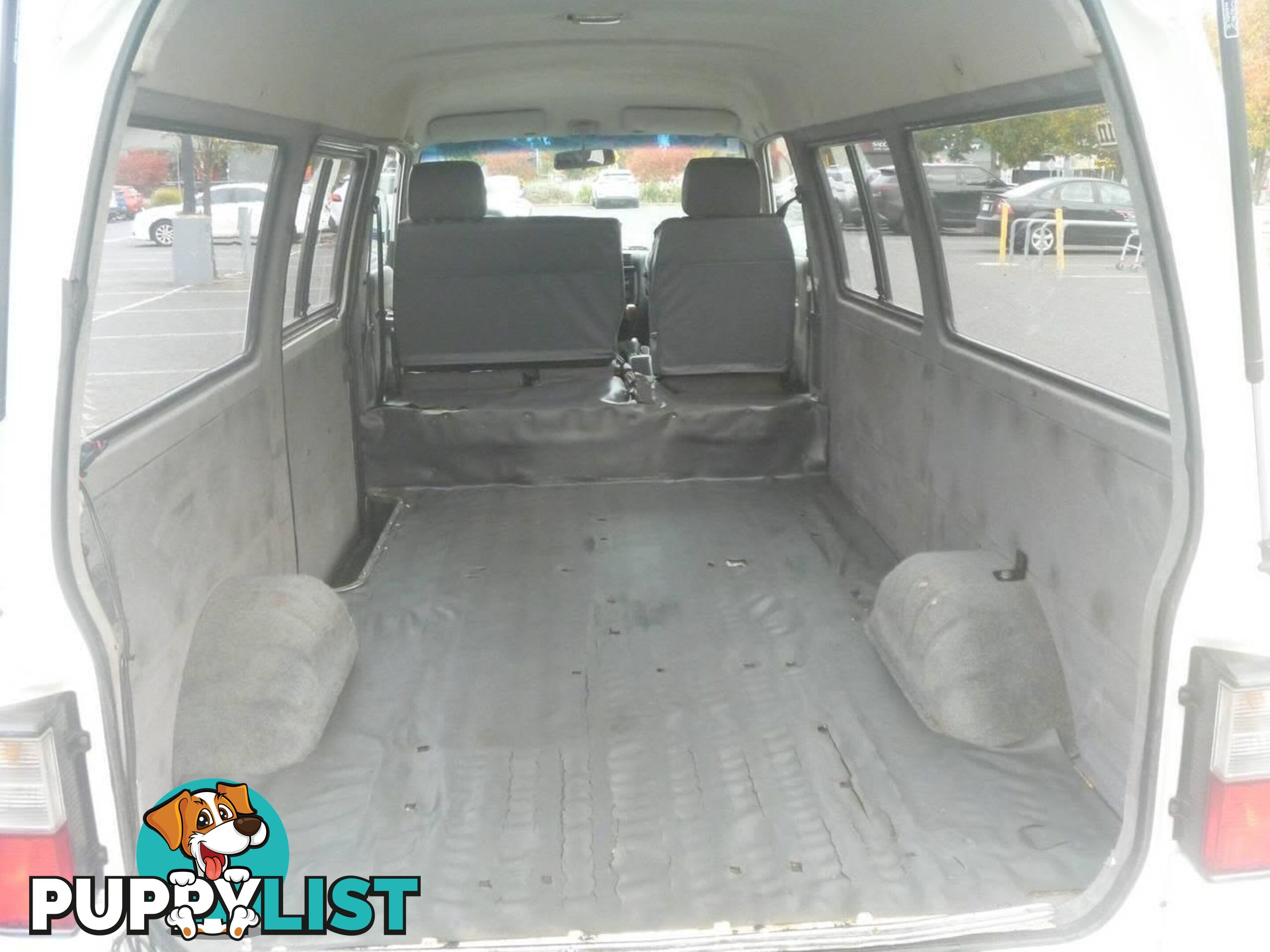 2003 FORD ECONOVAN LWB JH COMMERCIAL, 2 DOORS, 3 SEATS