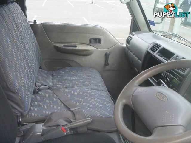 2003 FORD ECONOVAN LWB JH COMMERCIAL, 2 DOORS, 3 SEATS