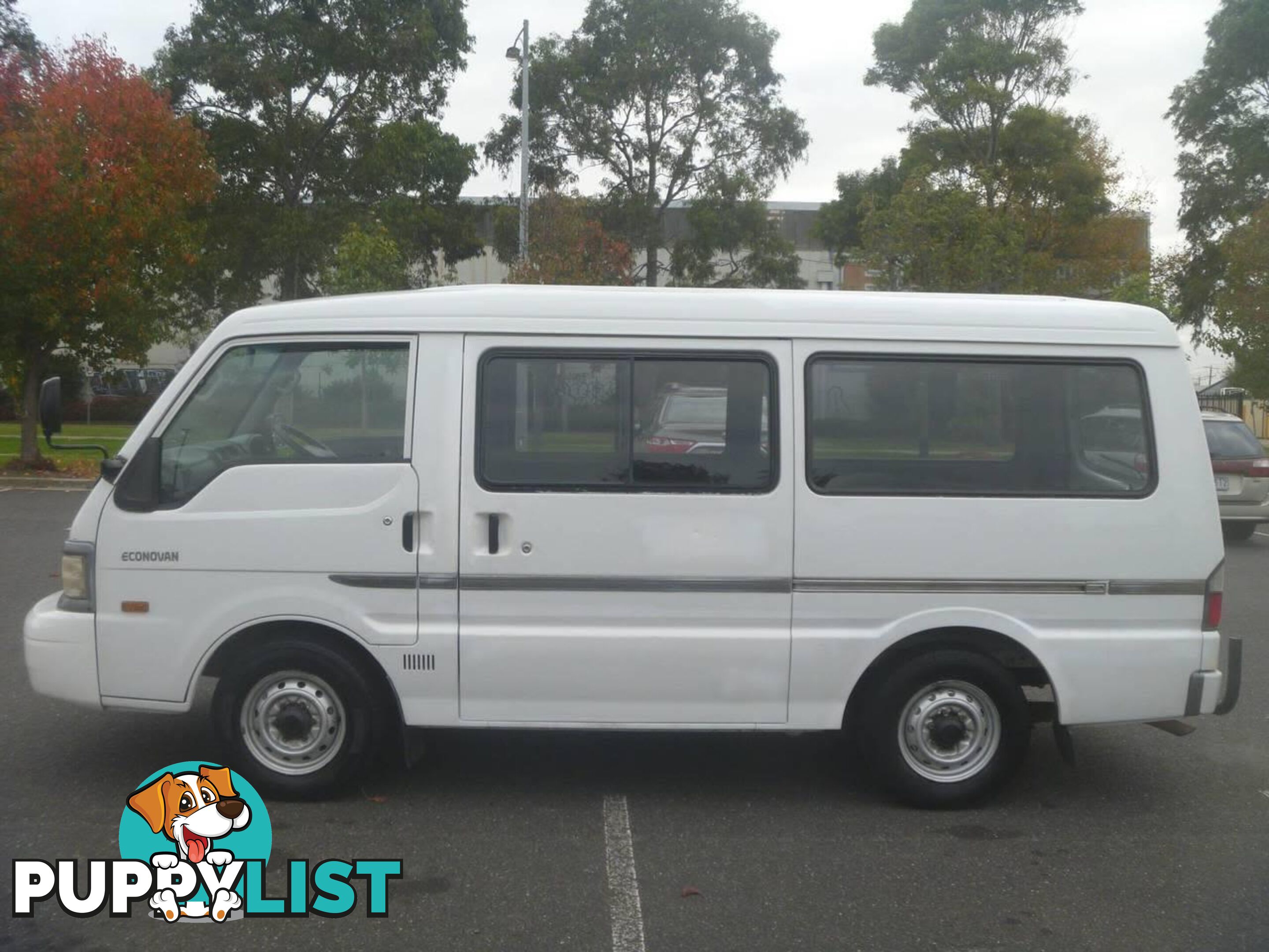 2003 FORD ECONOVAN LWB JH COMMERCIAL, 2 DOORS, 3 SEATS