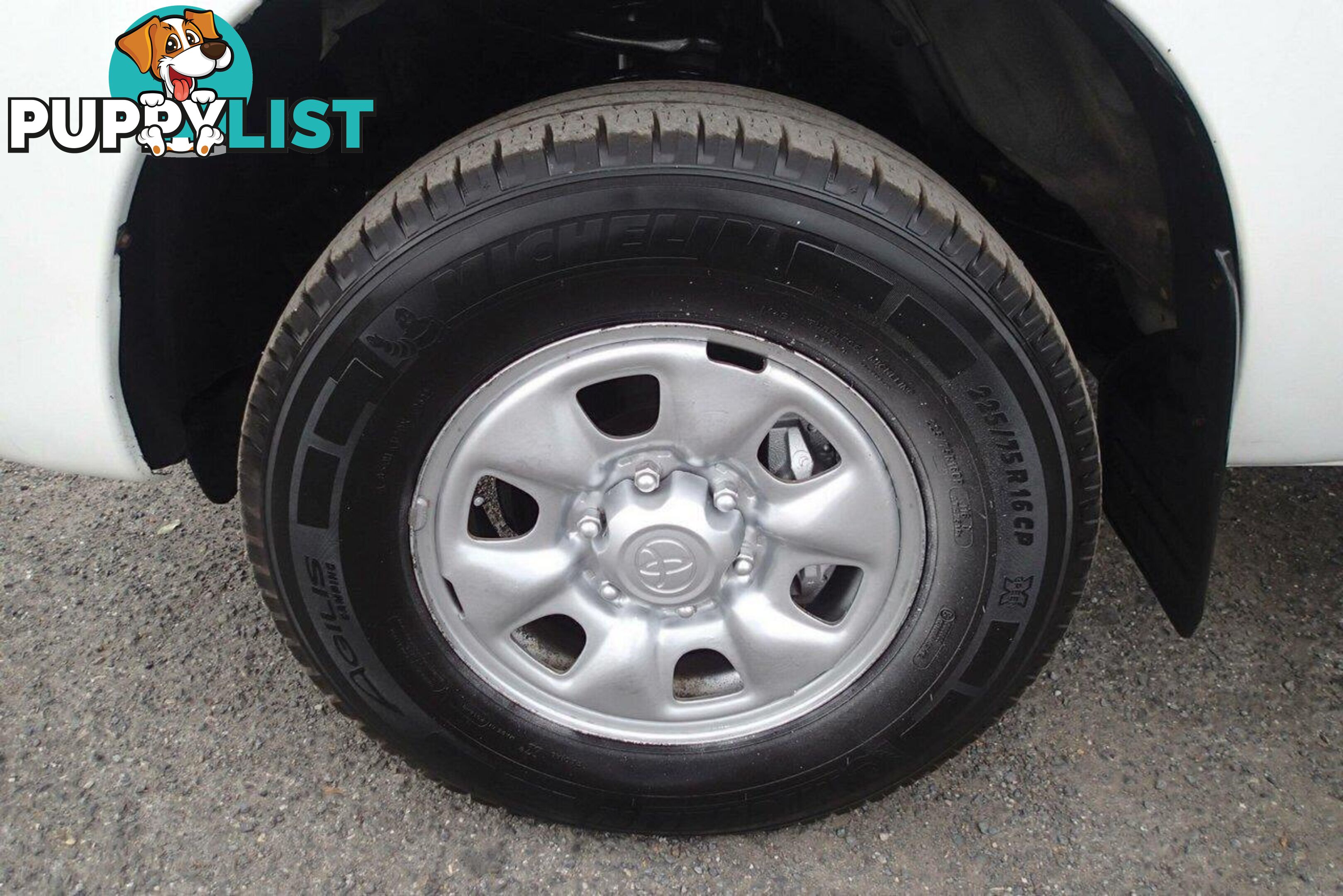 2012 TOYOTA HILUX SR (4X4) KUN26R MY12 UTE TRAY, 4 DOORS, 5 SEATS