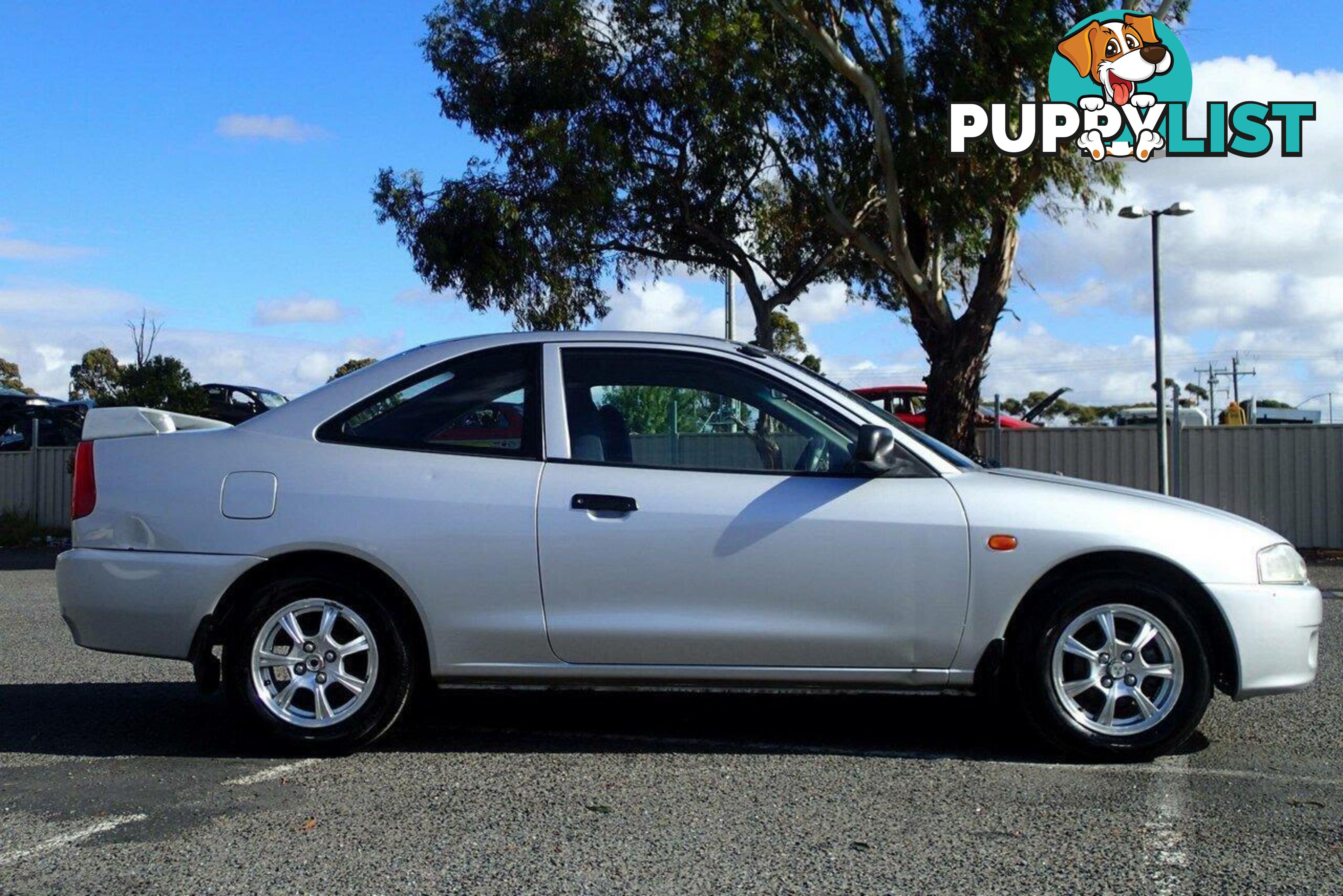 2003 MITSUBISHI LANCER GLI CE COUPE, 2 DOORS, 5 SEATS