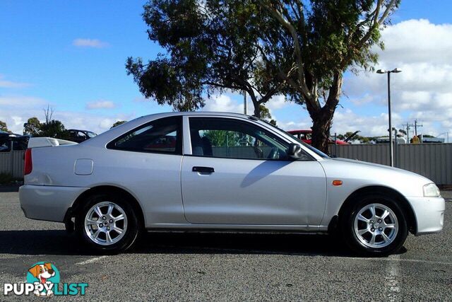 2003 MITSUBISHI LANCER GLI CE COUPE, 2 DOORS, 5 SEATS