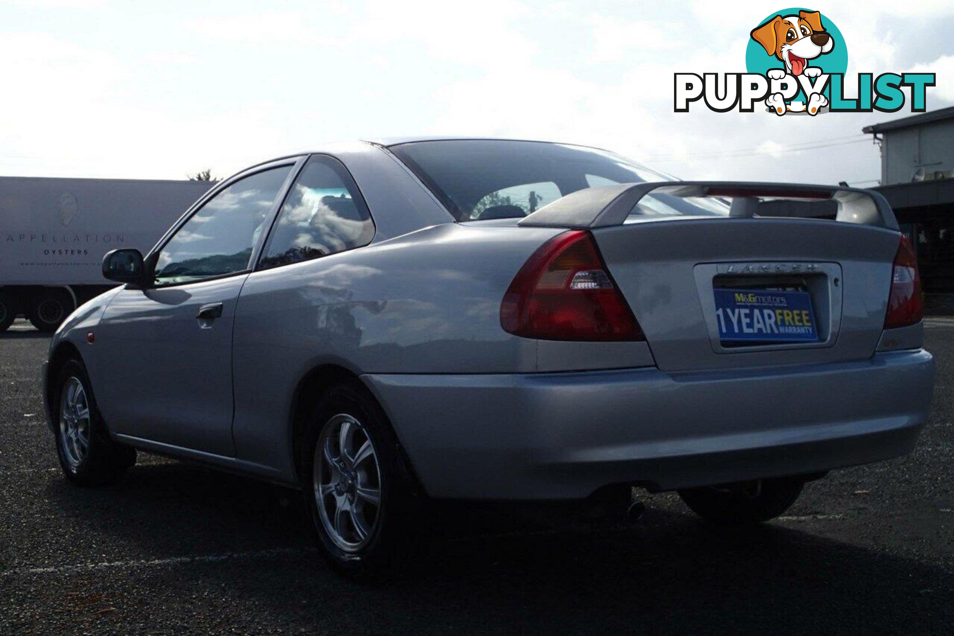 2003 MITSUBISHI LANCER GLI CE COUPE, 2 DOORS, 5 SEATS