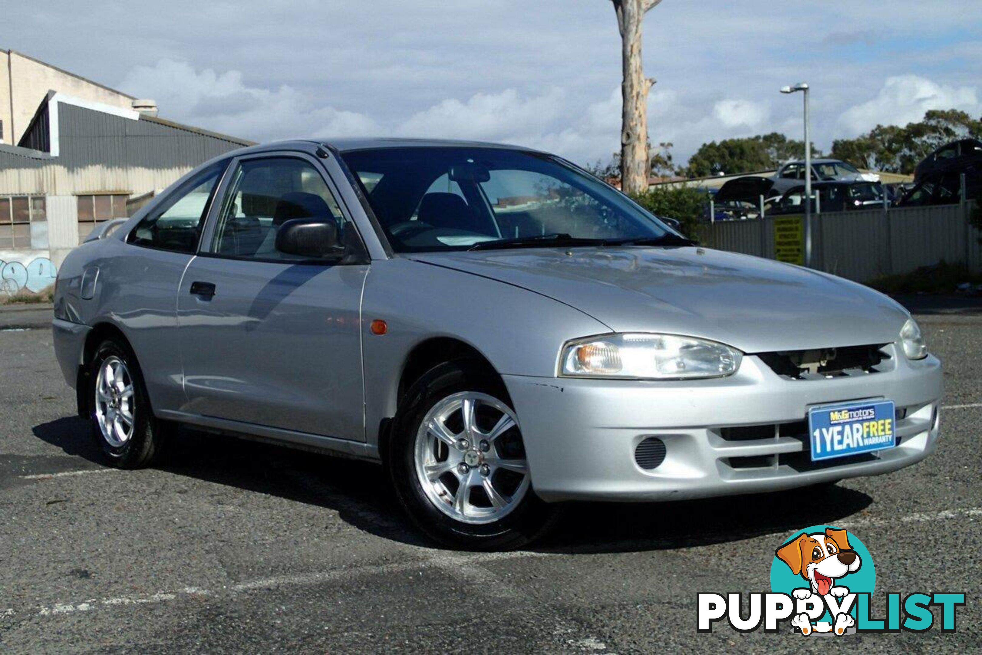 2003 MITSUBISHI LANCER GLI CE COUPE, 2 DOORS, 5 SEATS