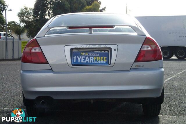 2003 MITSUBISHI LANCER GLI CE COUPE, 2 DOORS, 5 SEATS