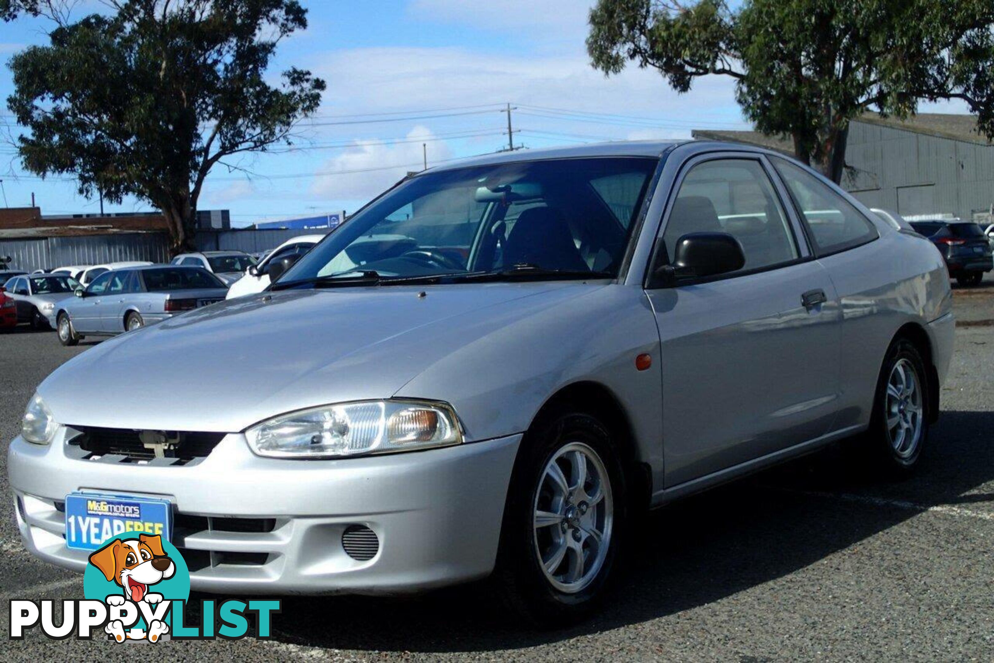 2003 MITSUBISHI LANCER GLI CE COUPE, 2 DOORS, 5 SEATS