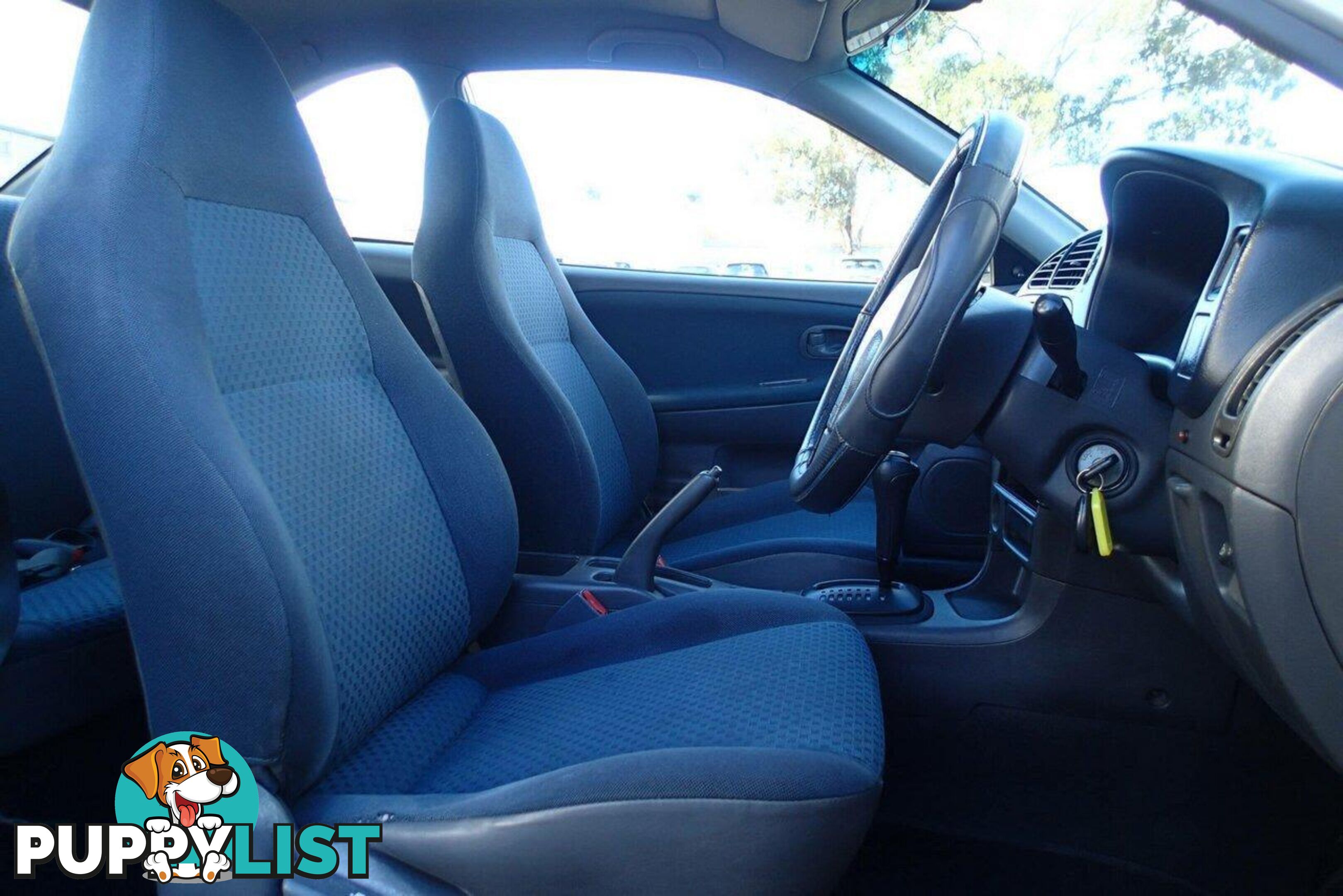 2003 MITSUBISHI LANCER GLI CE COUPE, 2 DOORS, 5 SEATS