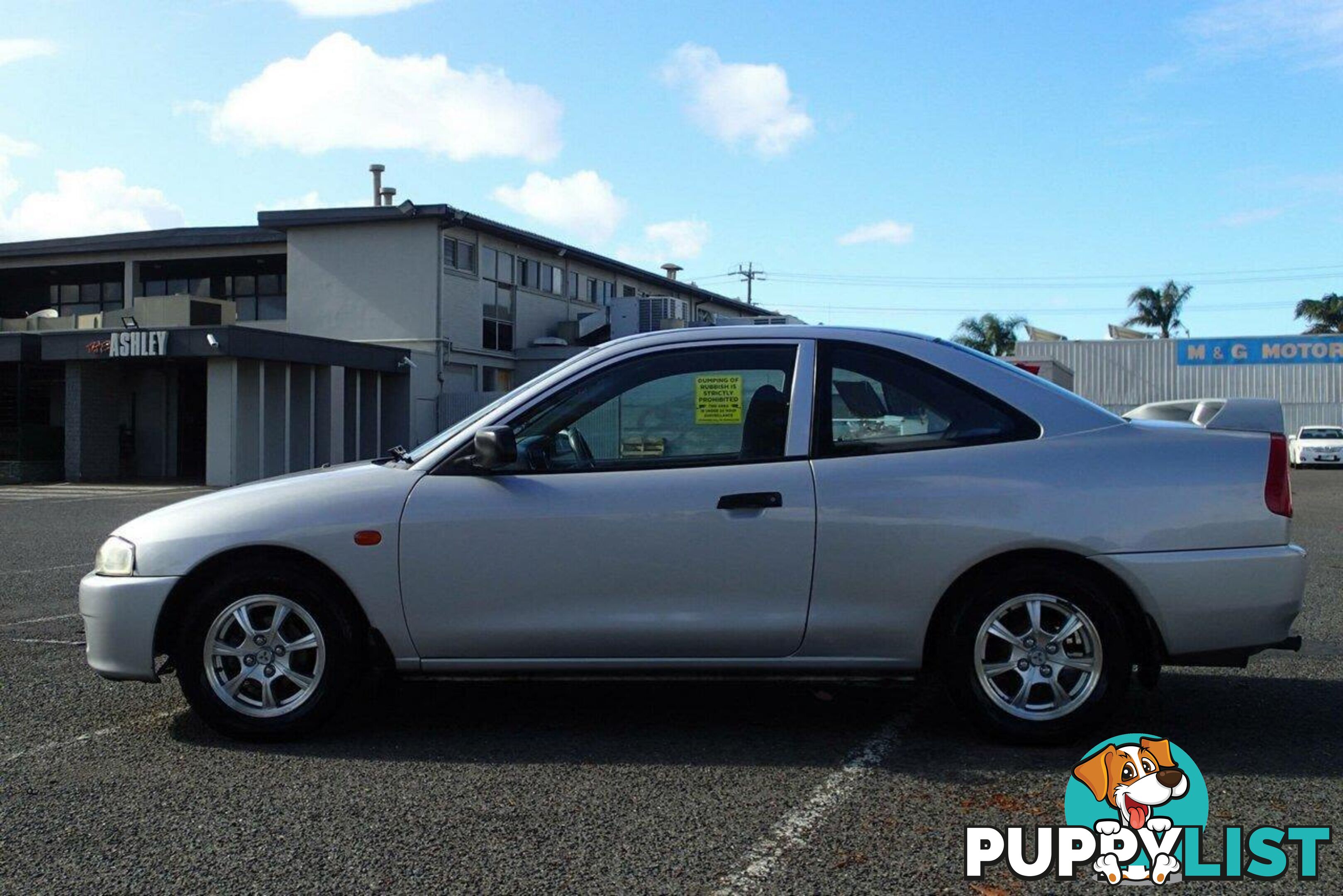 2003 MITSUBISHI LANCER GLI CE COUPE, 2 DOORS, 5 SEATS