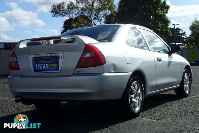 2003 MITSUBISHI LANCER GLI CE COUPE, 2 DOORS, 5 SEATS