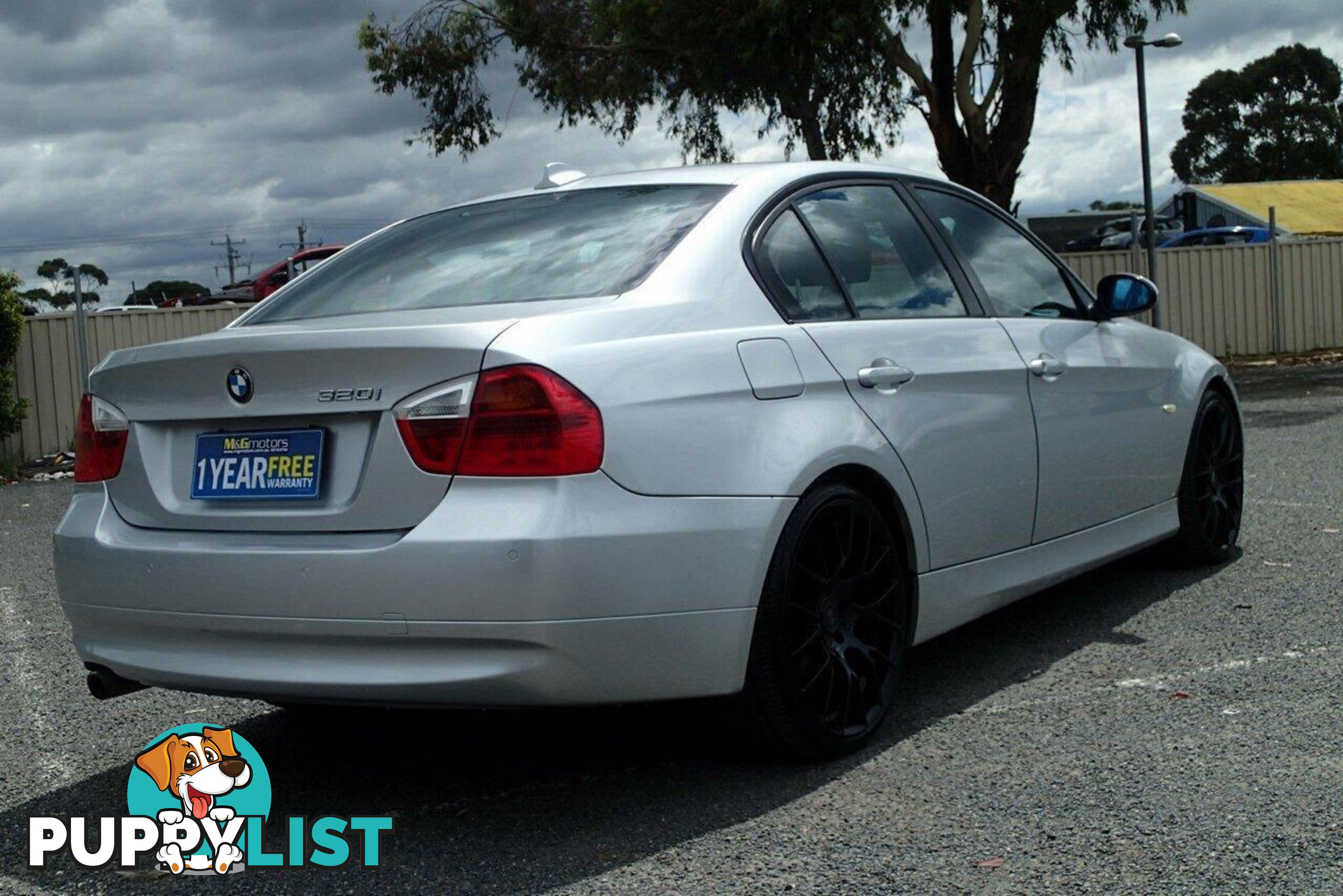 2007 BMW 320I  E90 SEDAN, 4 DOORS, 5 SEATS