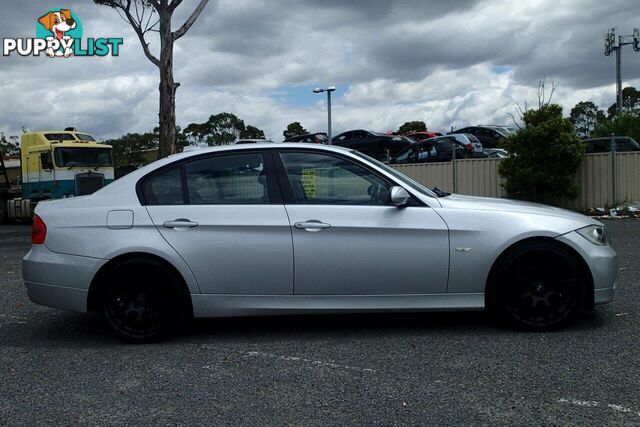 2007 BMW 320I  E90 SEDAN, 4 DOORS, 5 SEATS