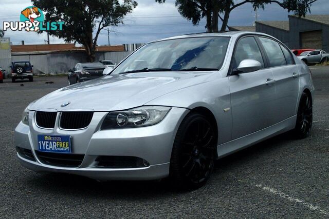 2007 BMW 320I  E90 SEDAN, 4 DOORS, 5 SEATS