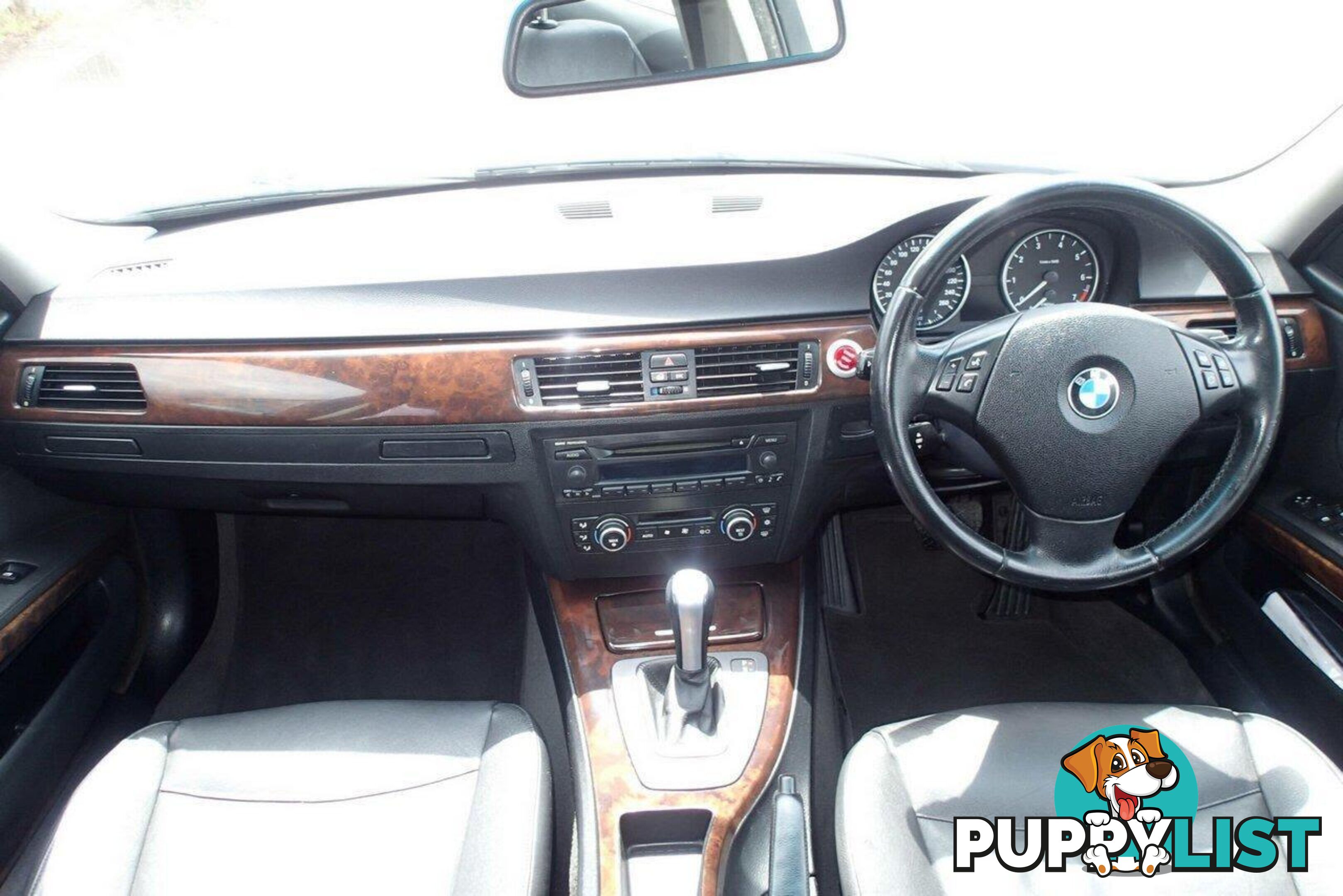 2007 BMW 320I  E90 SEDAN, 4 DOORS, 5 SEATS