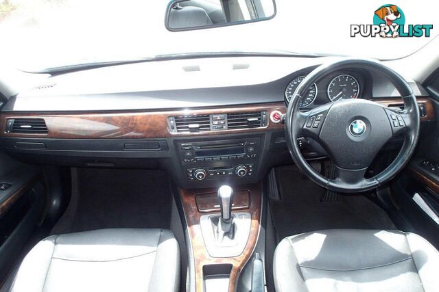 2007 BMW 320I  E90 SEDAN, 4 DOORS, 5 SEATS