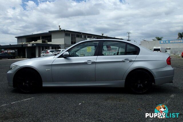 2007 BMW 320I  E90 SEDAN, 4 DOORS, 5 SEATS