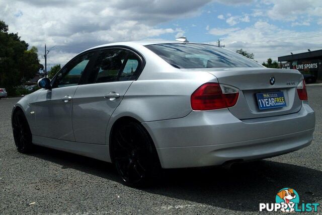 2007 BMW 320I  E90 SEDAN, 4 DOORS, 5 SEATS