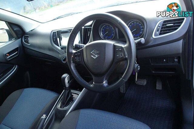 2019 SUZUKI BALENO GL  HATCH, 4 DOORS, 5 SEATS